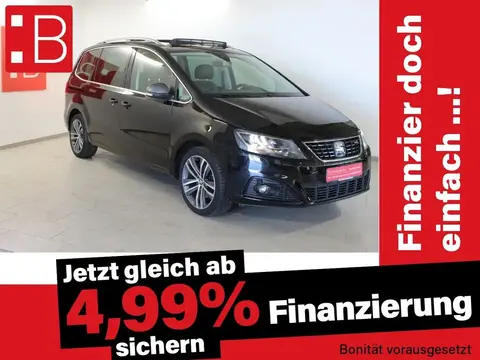 Used SEAT ALHAMBRA Petrol 2020 Ad 