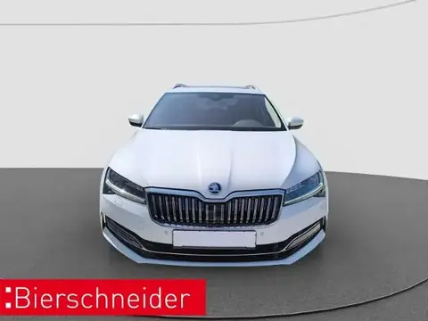 Annonce SKODA SUPERB Essence 2021 d'occasion 