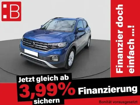 Used VOLKSWAGEN T-CROSS Petrol 2023 Ad 