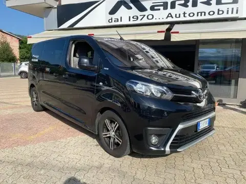 Used TOYOTA PROACE Diesel 2017 Ad 