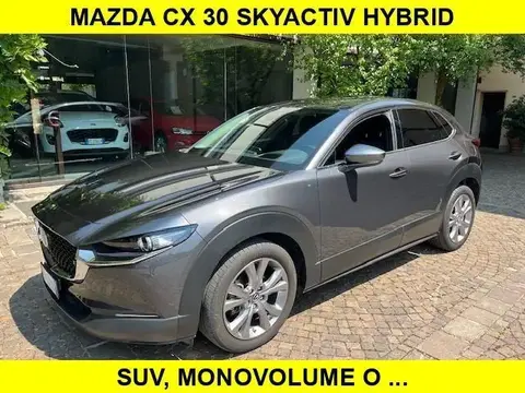 Annonce MAZDA CX-30 Hybride 2021 d'occasion 