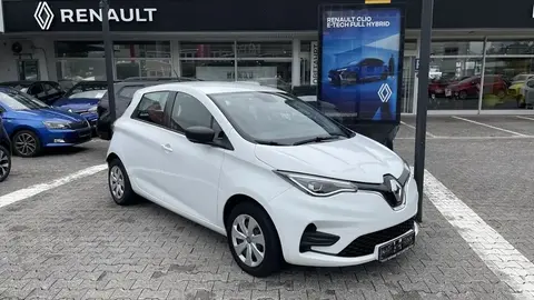 Annonce RENAULT ZOE Non renseigné 2021 d'occasion 