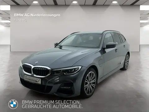 Annonce BMW SERIE 3 Hybride 2021 d'occasion 