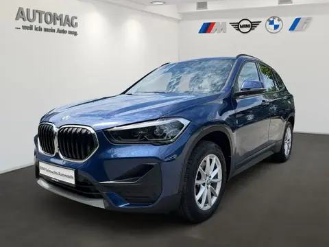 Annonce BMW X1 Diesel 2021 d'occasion Allemagne