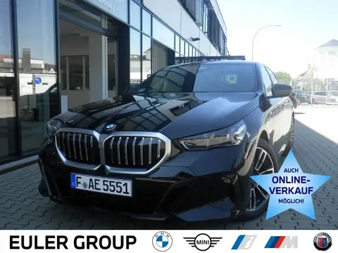 Annonce BMW SERIE 5 Essence 2024 d'occasion Allemagne