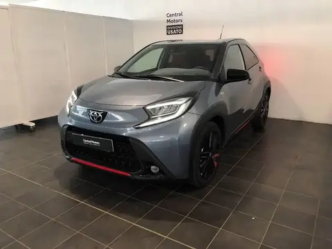 Annonce TOYOTA AYGO X Essence 2023 d'occasion 