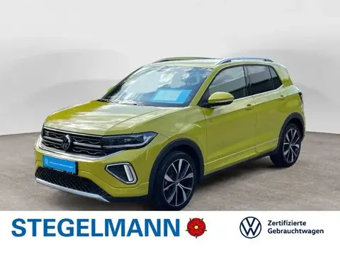 Annonce VOLKSWAGEN T-CROSS Essence 2024 d'occasion 