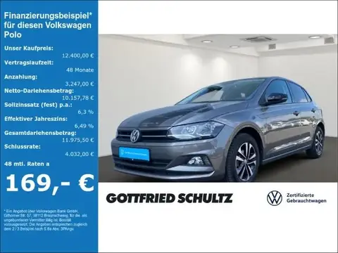 Used VOLKSWAGEN POLO Petrol 2020 Ad 