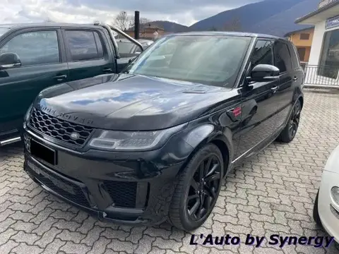 Used LAND ROVER RANGE ROVER SPORT Diesel 2018 Ad 