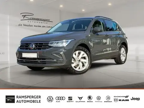 Used VOLKSWAGEN TIGUAN Diesel 2021 Ad 