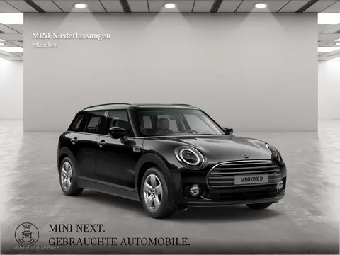 Annonce MINI ONE Diesel 2021 d'occasion 