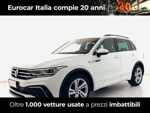 Annonce VOLKSWAGEN TIGUAN  2021 d'occasion 