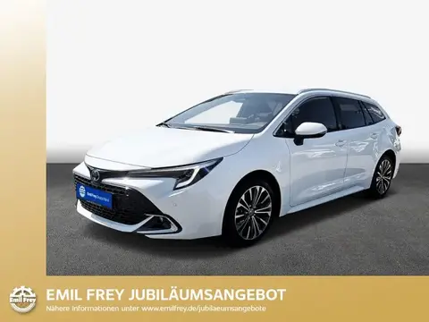 Used TOYOTA COROLLA Petrol 2023 Ad 