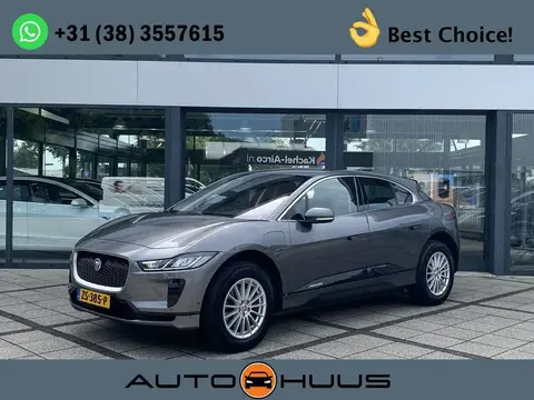 Used JAGUAR I-PACE Not specified 2019 Ad 