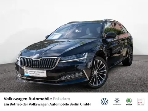 Annonce SKODA SUPERB Essence 2020 d'occasion 