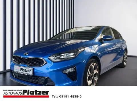 Annonce KIA CEED Diesel 2019 d'occasion 