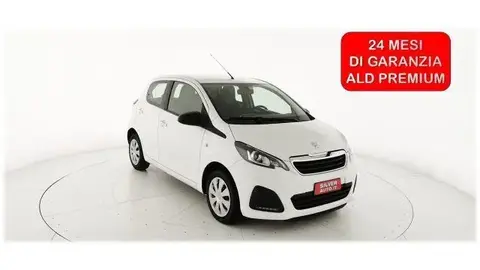 Used PEUGEOT 108 Petrol 2018 Ad 