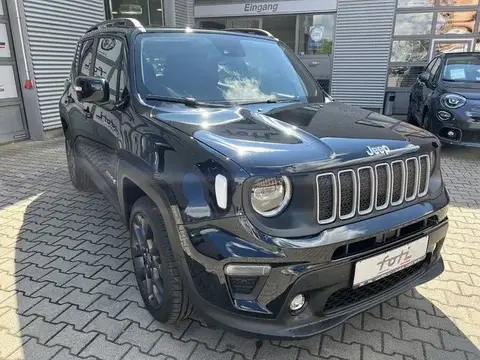 Annonce JEEP RENEGADE Essence 2024 d'occasion 