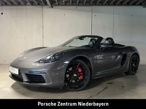 Annonce PORSCHE BOXSTER Essence 2018 d'occasion 