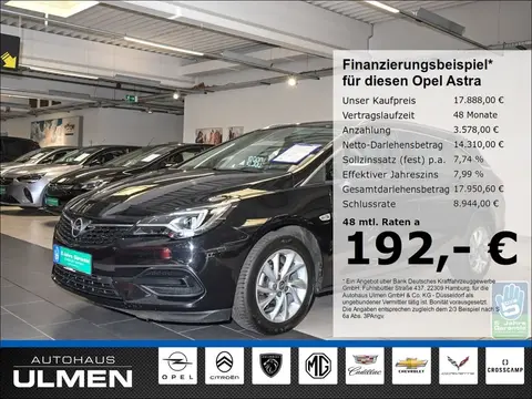 Used OPEL ASTRA Diesel 2022 Ad 