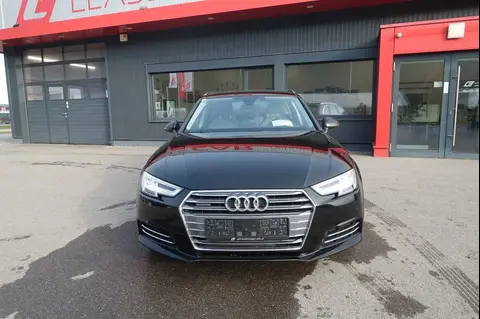 Annonce AUDI A4 Essence 2018 d'occasion 