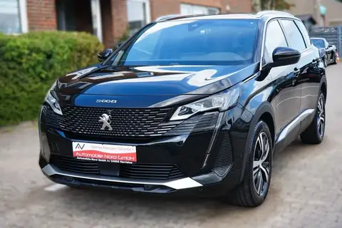 Used PEUGEOT 5008 Petrol 2021 Ad 