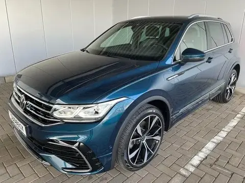 Annonce VOLKSWAGEN TIGUAN Diesel 2021 d'occasion 