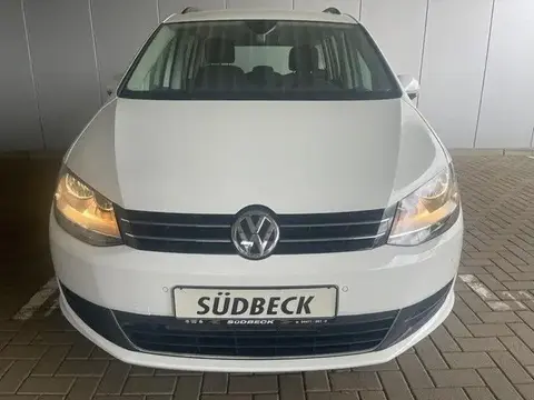 Used VOLKSWAGEN SHARAN Diesel 2020 Ad 