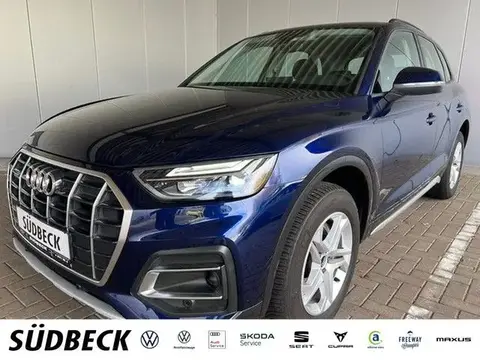 Annonce AUDI Q5 Diesel 2021 d'occasion 