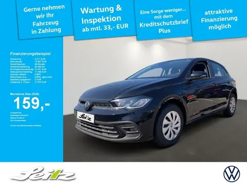 Used VOLKSWAGEN POLO Petrol 2024 Ad 