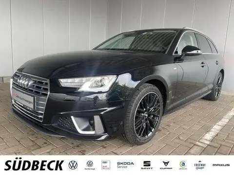 Annonce AUDI A4 Diesel 2019 d'occasion 