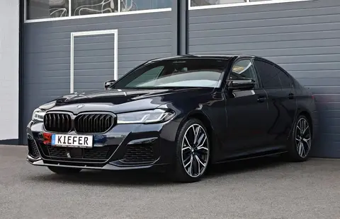 Annonce BMW SERIE 5 Hybride 2022 d'occasion 