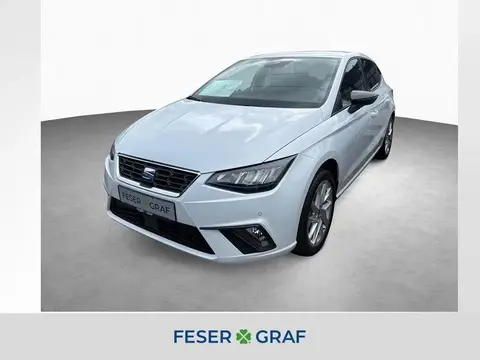 Annonce SEAT IBIZA Essence 2024 d'occasion 