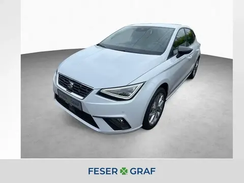 Annonce SEAT IBIZA Essence 2024 d'occasion 