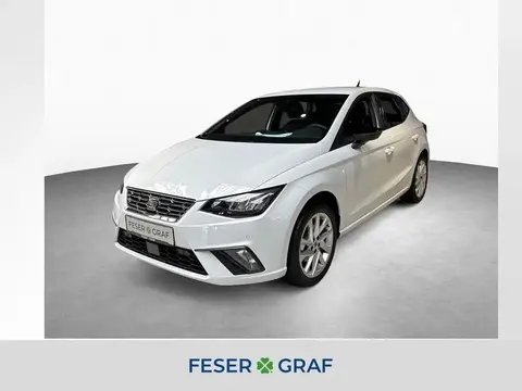 Annonce SEAT IBIZA Essence 2024 d'occasion 