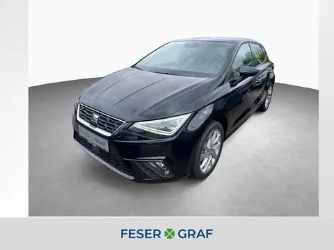 Annonce SEAT IBIZA Essence 2024 d'occasion 