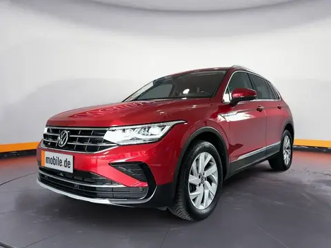 Annonce VOLKSWAGEN TIGUAN Essence 2021 d'occasion 