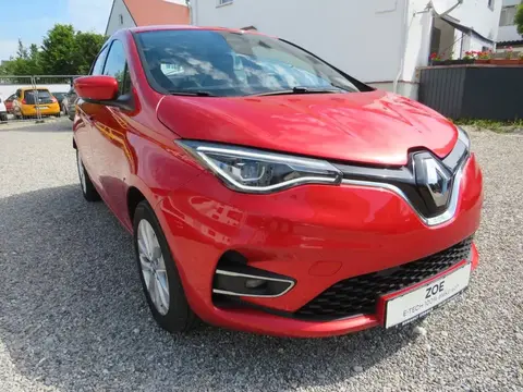 Annonce RENAULT ZOE Non renseigné 2020 d'occasion 