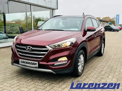 Used HYUNDAI TUCSON Petrol 2023 Ad 