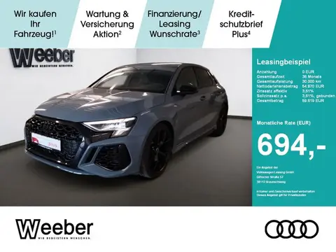 Annonce AUDI RS3 Essence 2023 d'occasion 