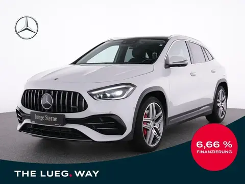 Used MERCEDES-BENZ CLASSE GLA Petrol 2021 Ad 