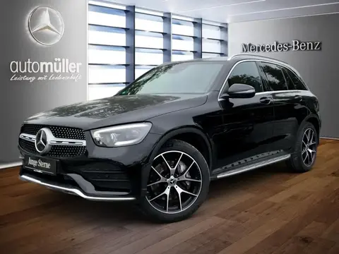 Annonce MERCEDES-BENZ CLASSE GLC Diesel 2019 d'occasion Allemagne