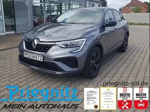 Annonce RENAULT ARKANA Essence 2021 d'occasion 