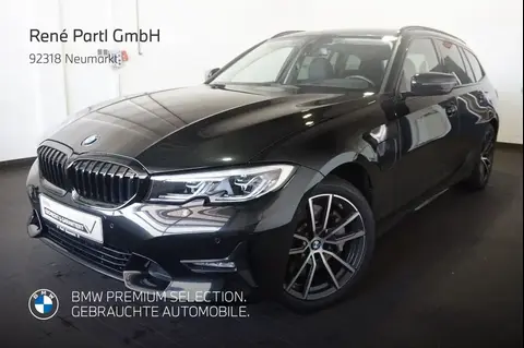 Used BMW SERIE 3 Hybrid 2021 Ad 