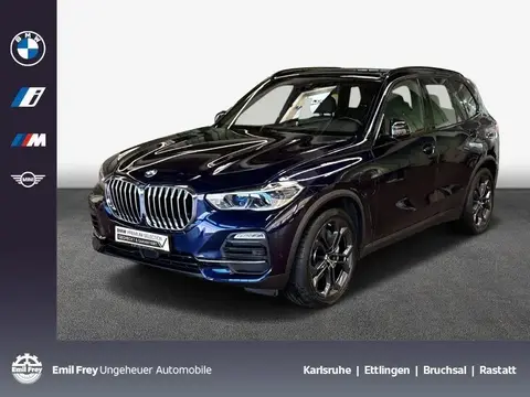 Used BMW X5 Hybrid 2021 Ad 