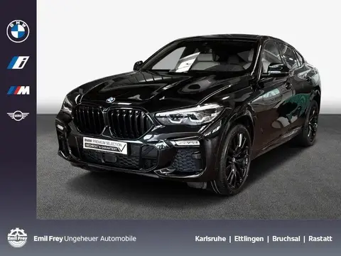 Annonce BMW X6 Hybride 2021 d'occasion 