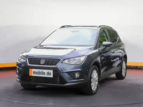 Annonce SEAT ARONA Diesel 2021 d'occasion 