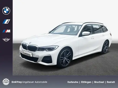 Annonce BMW SERIE 3 Diesel 2021 d'occasion 