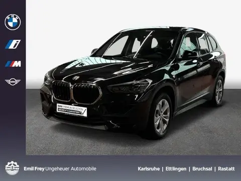 Used BMW X1 Hybrid 2021 Ad Germany