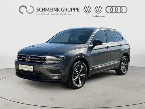 Used VOLKSWAGEN TIGUAN Petrol 2019 Ad 